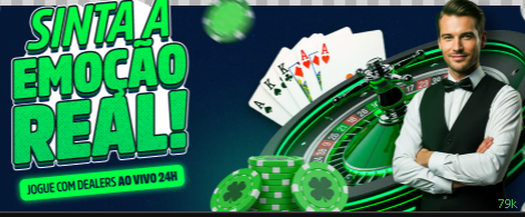 Ganhar e sacar na 79k